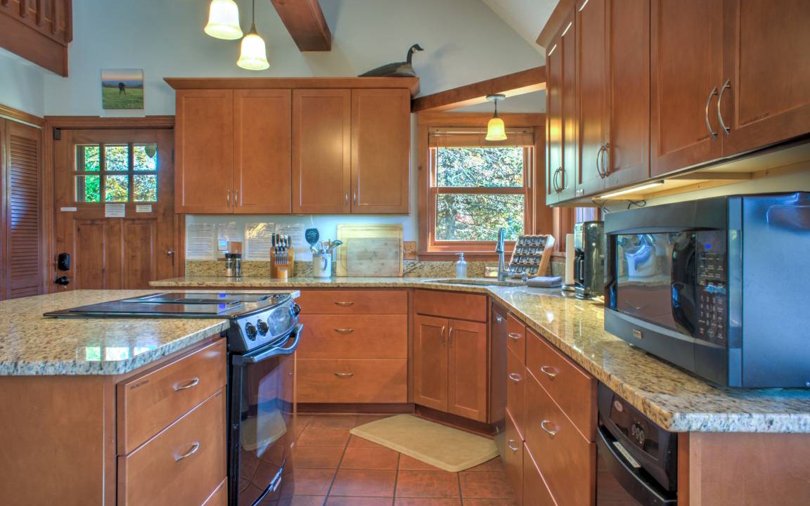 Photo of Kitchen in Gerton