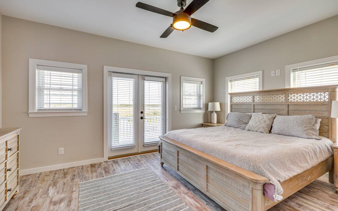 Photo of Bedroom in Ocean City Beach