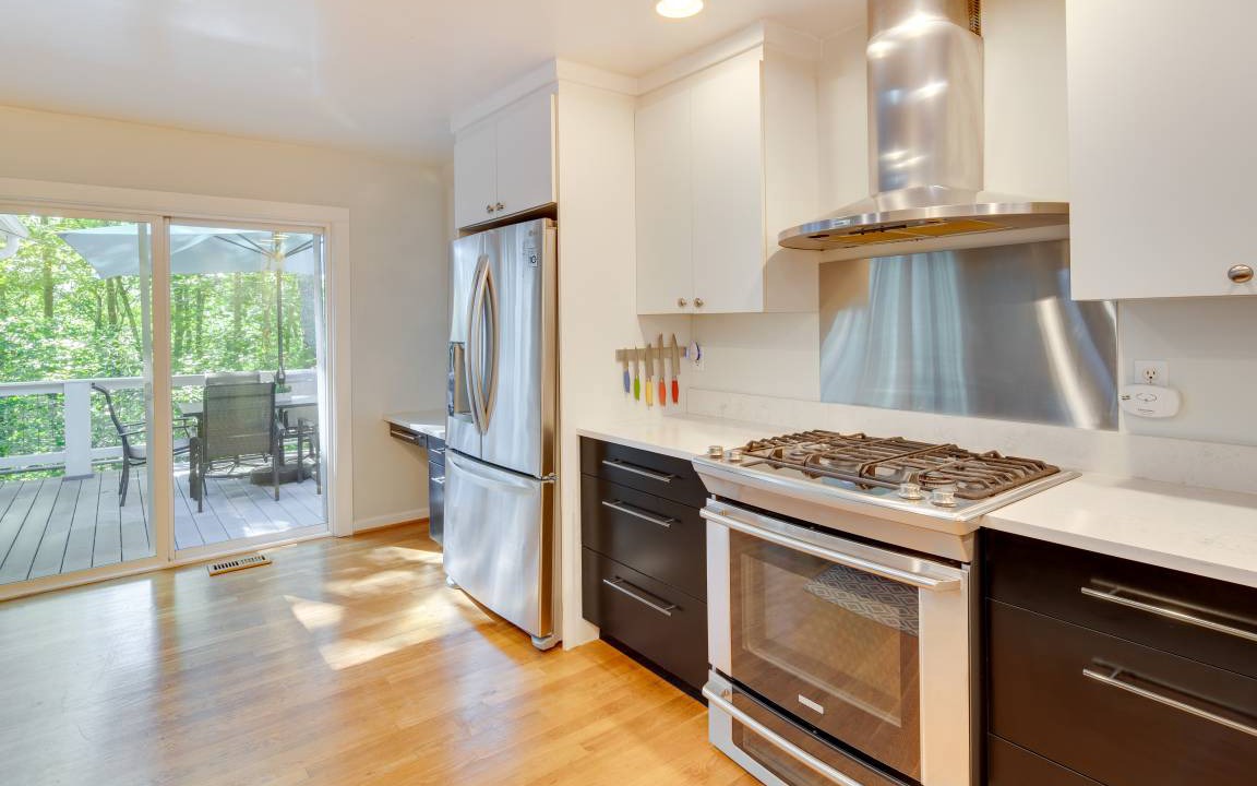 Photo of Kitchen in Fletcher