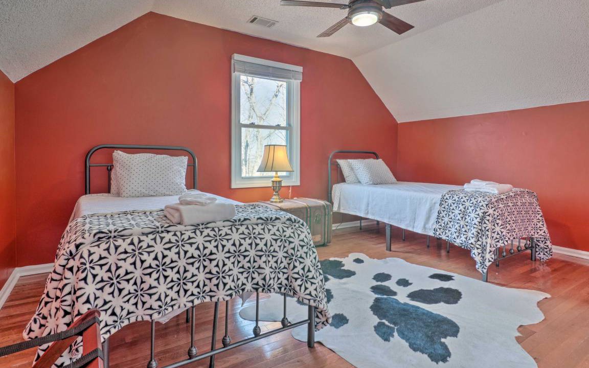 Photo of Bedroom in Mill Spring