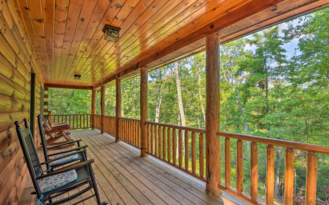 Photo of Patio Balcony in Murphy