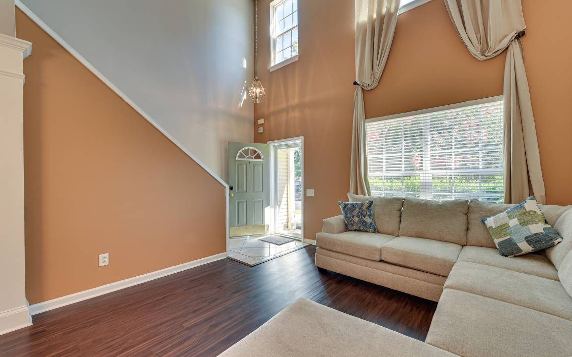 Photo of Livingroom in Charlotte