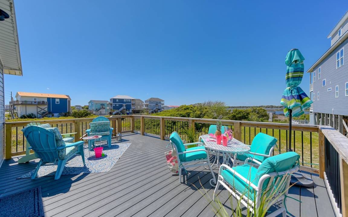 Photo of Patio Balcony in Ocean City Beach