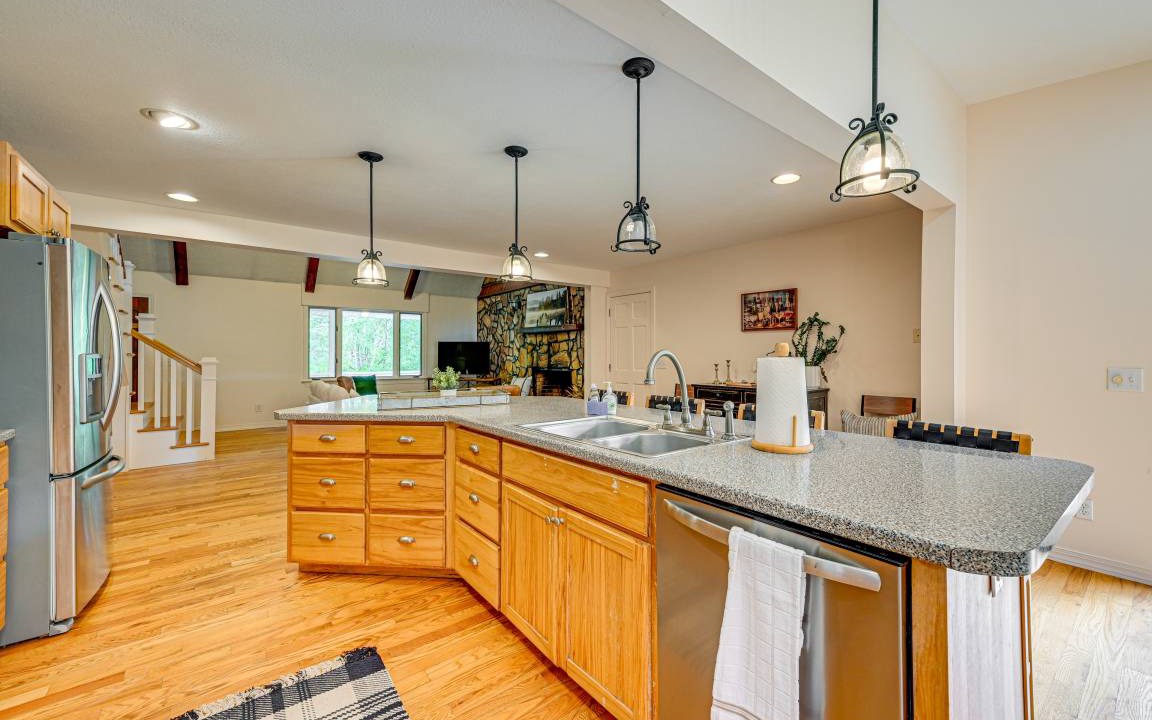 Photo of Kitchen in Sylva