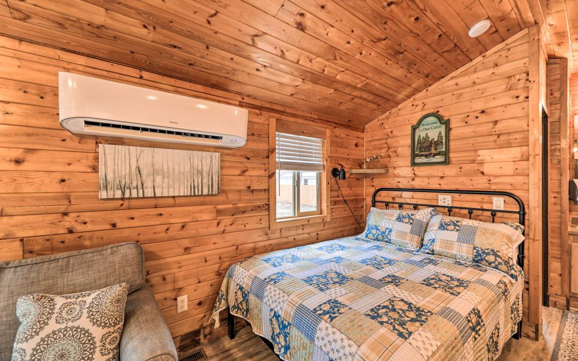 Photo of Bedroom in New Bern
