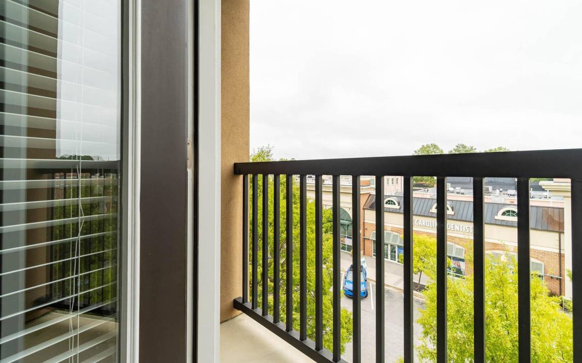 Photo of Patio Balcony in Cary