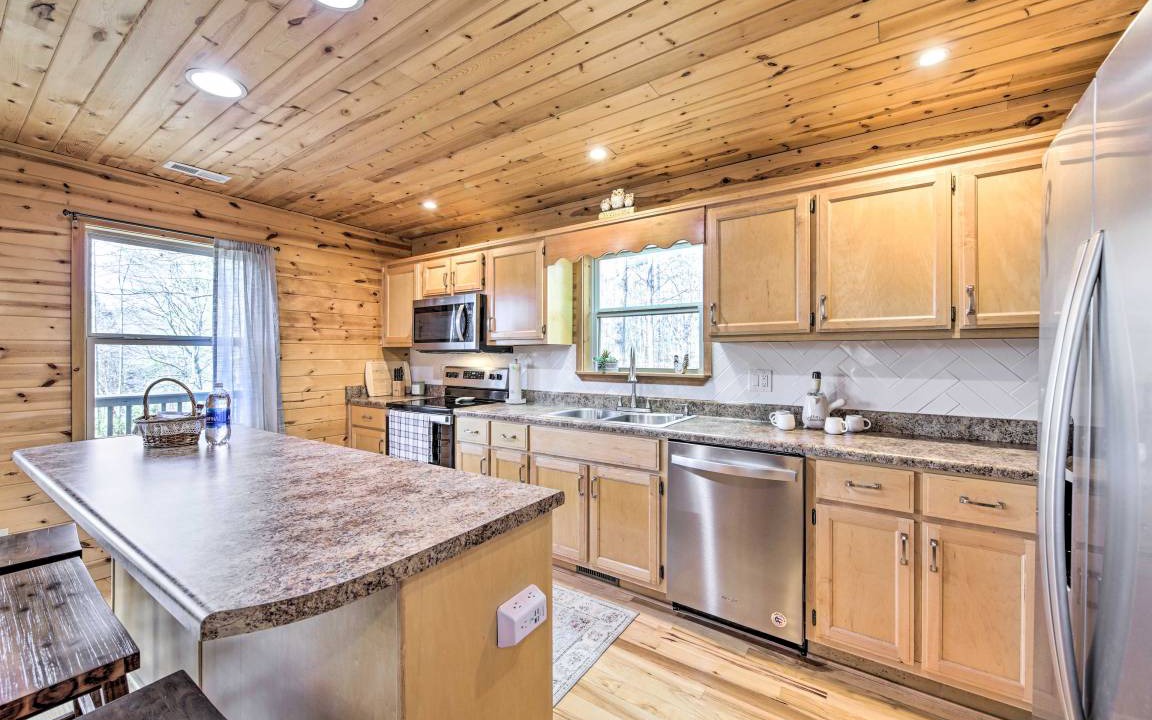 Photo of Kitchen in Murphy