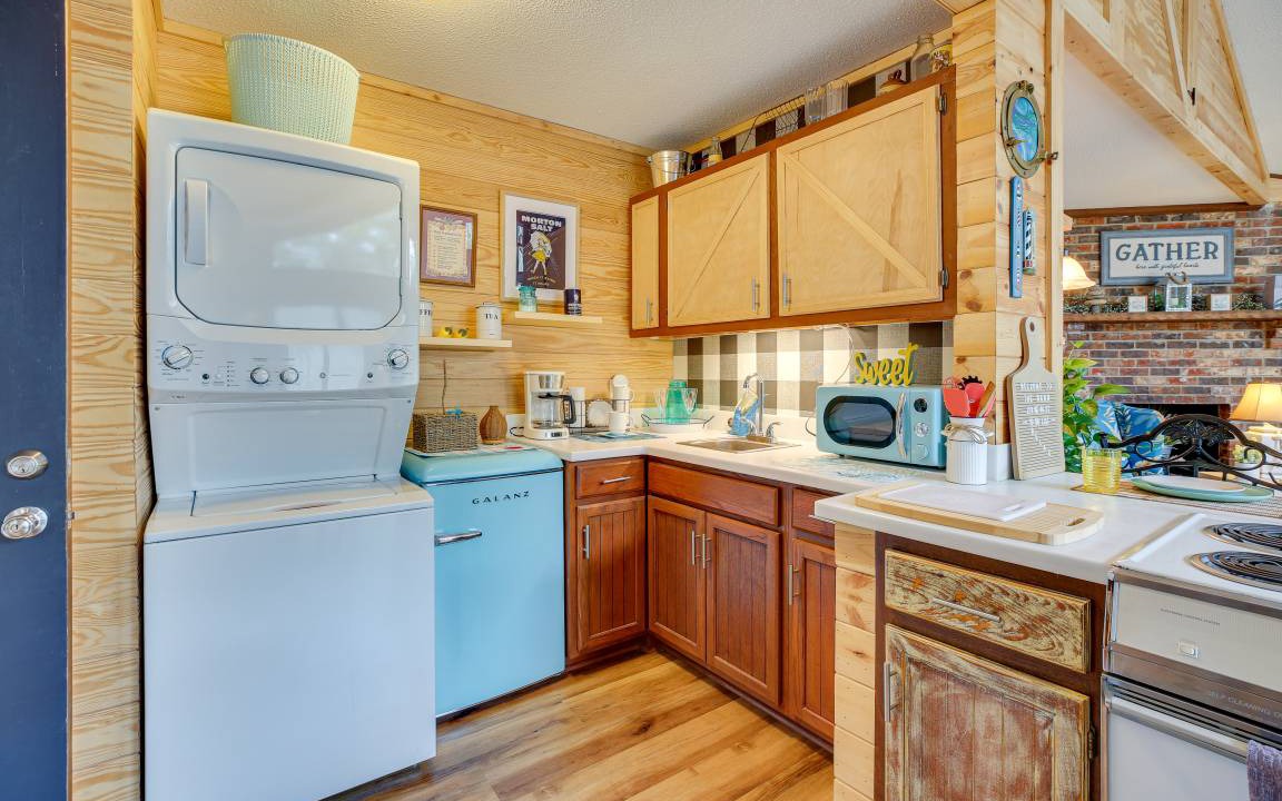 Photo of Kitchen in Tranquil Harbour