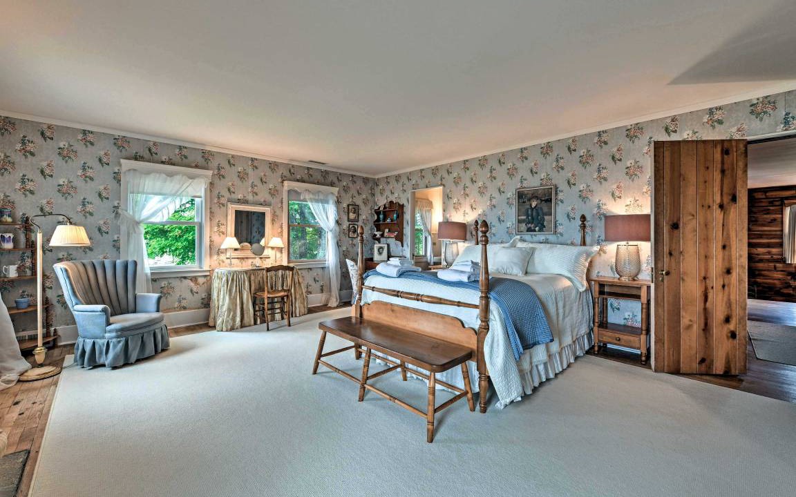Photo of Bedroom in Blowing Rock