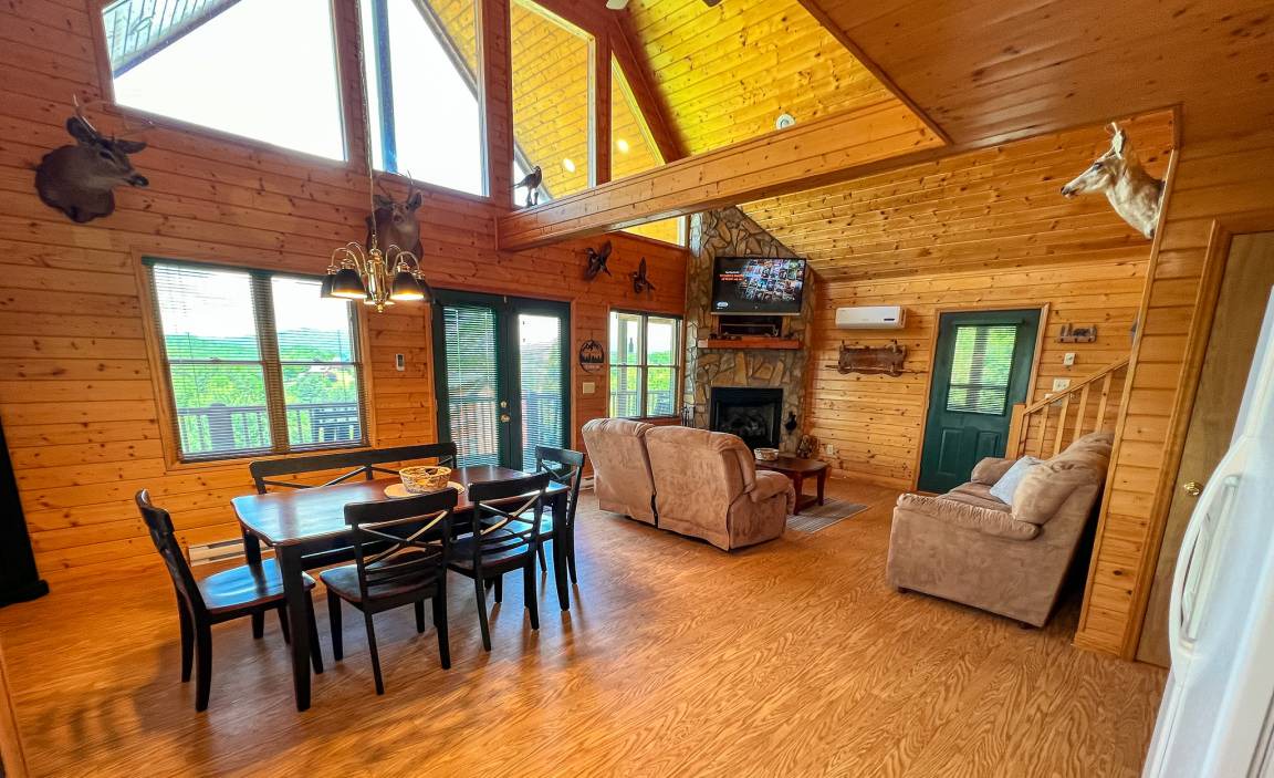 Photo of Livingroom in Piney Creek