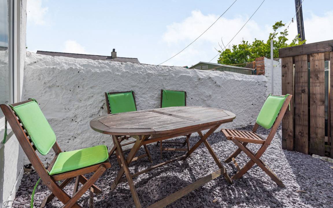 Photo of Patio Balcony in Cemaes Bay