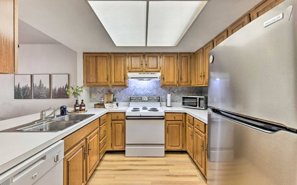 Photo of Kitchen in Waynesville