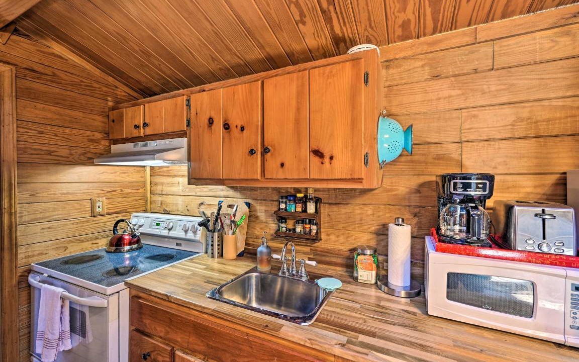 Photo of Kitchen in Rosman