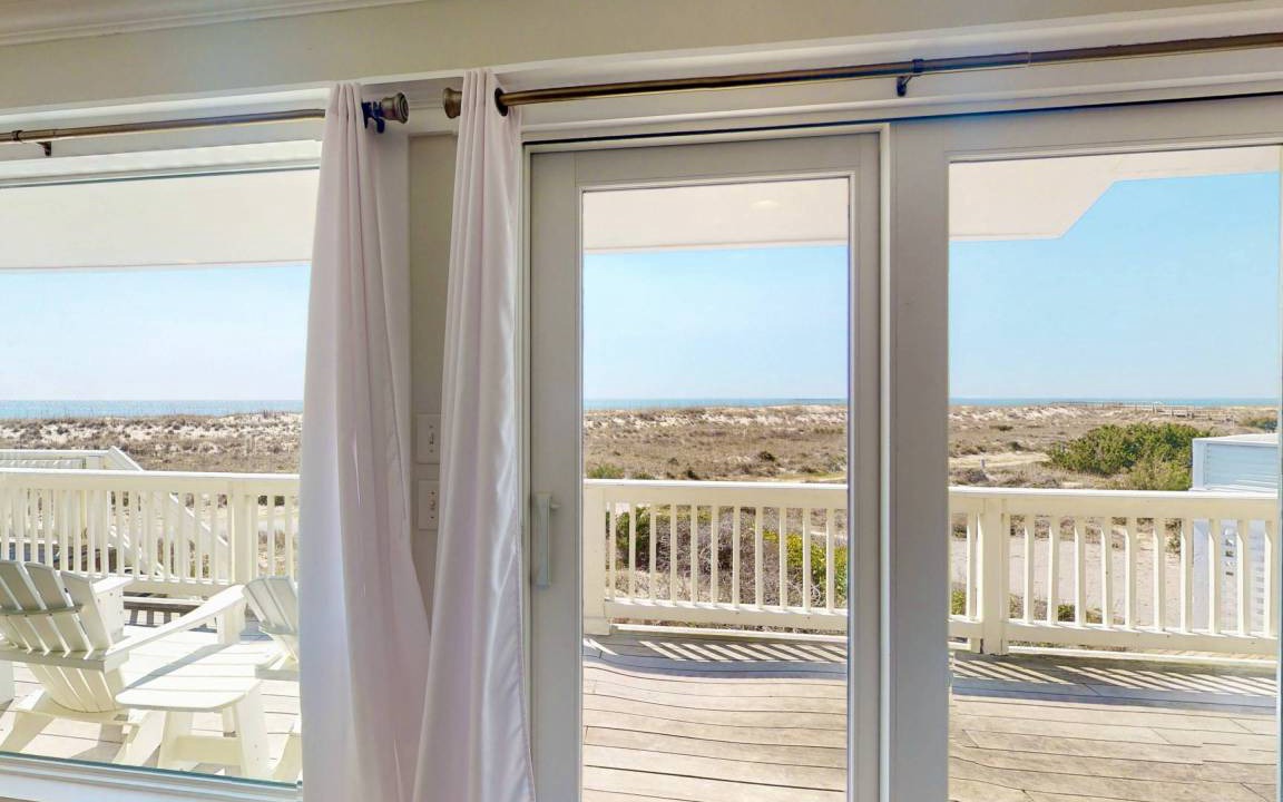 Photo of Patio Balcony in South Beach