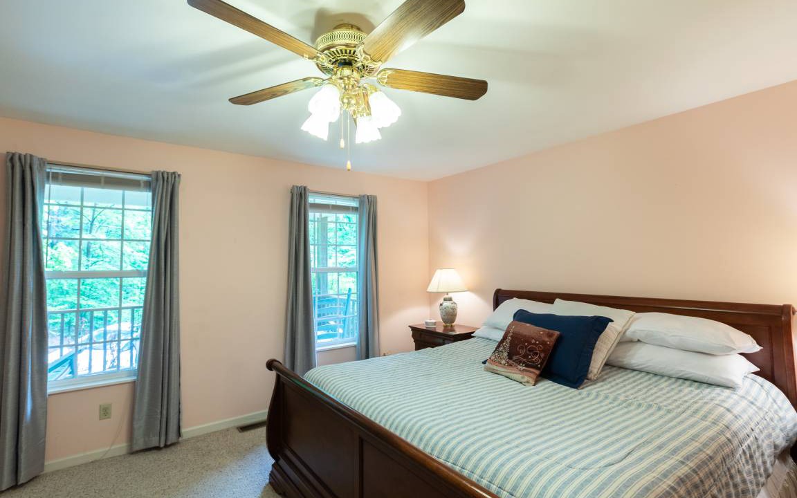 Photo of Bedroom in Montreat