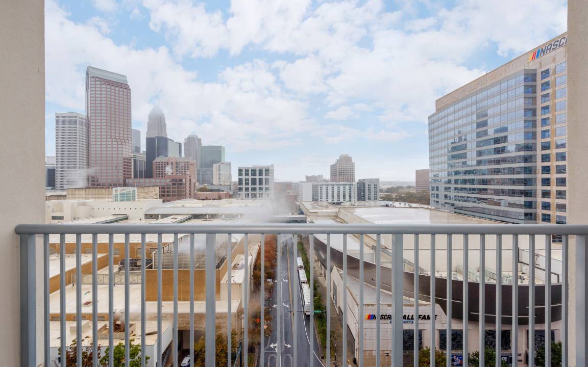 Photo of Patio Balcony in Second Ward