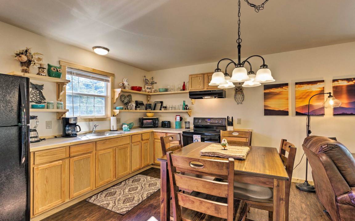 Photo of Kitchen in Cherokee