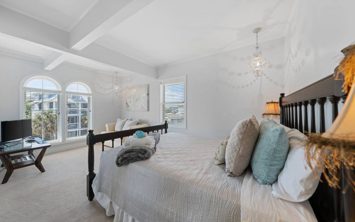 Photo of Bedroom in Kure Beach