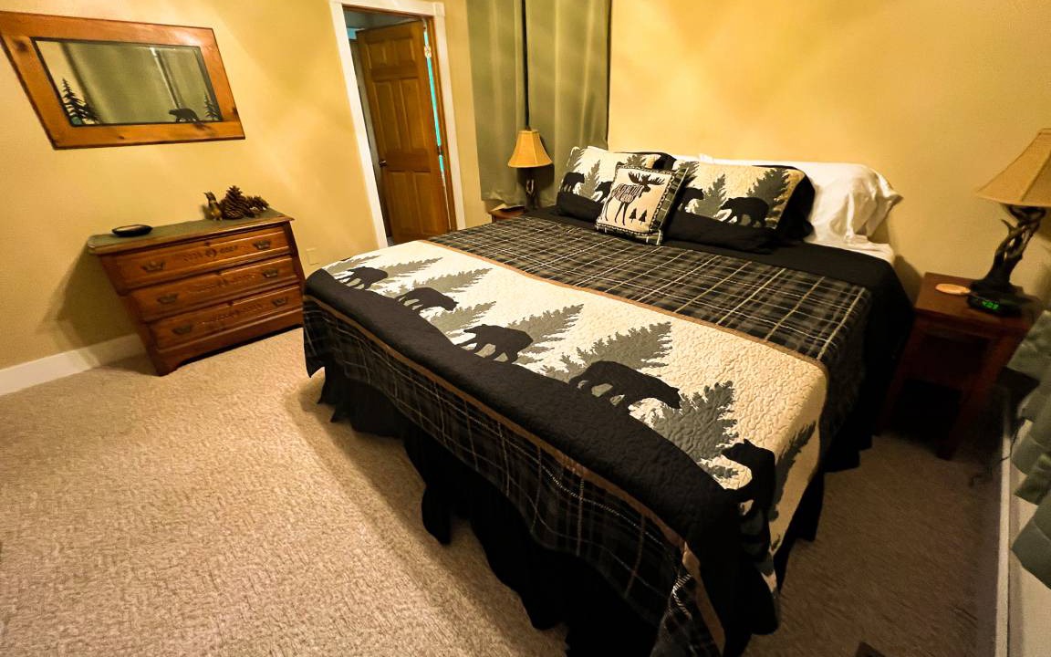 Photo of Bedroom in Crumpler