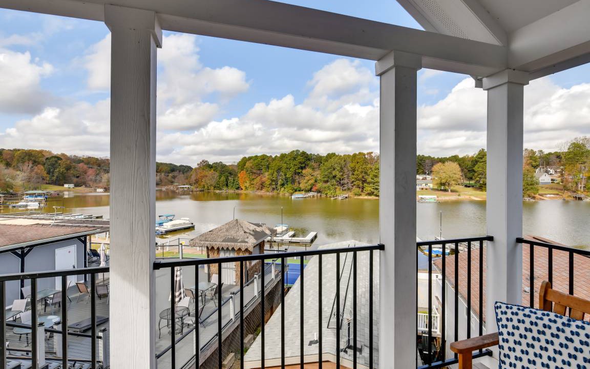 Photo of Patio Balcony in Sherrills Ford