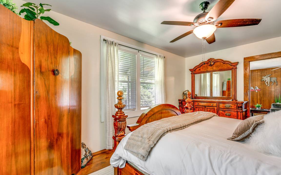 Photo of Bedroom in Cashiers