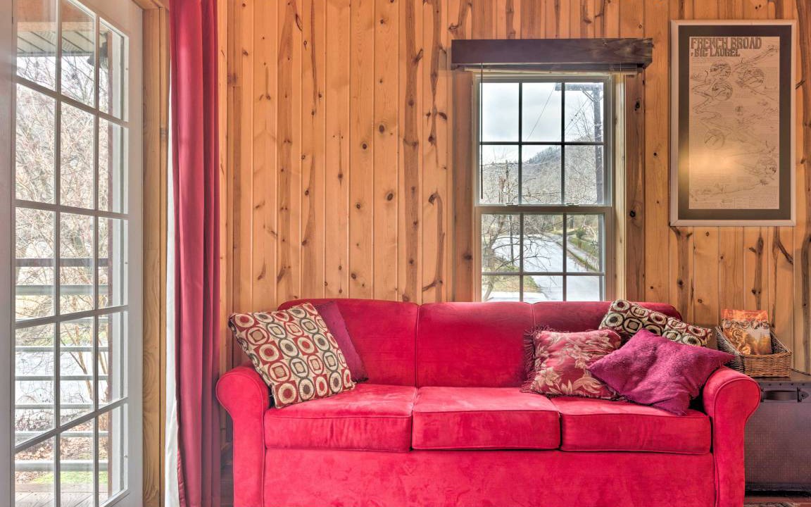 Photo of Livingroom in Hot Springs