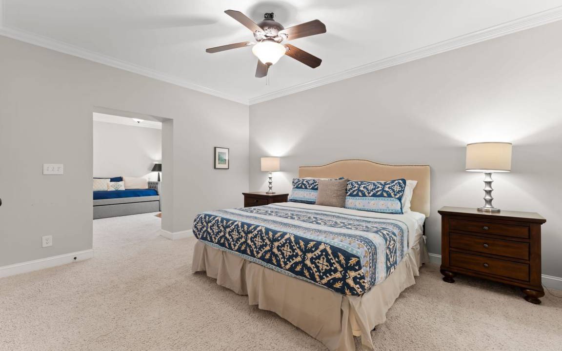 Photo of Bedroom in Troutman