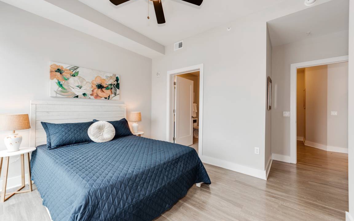 Photo of Bedroom in Second Ward