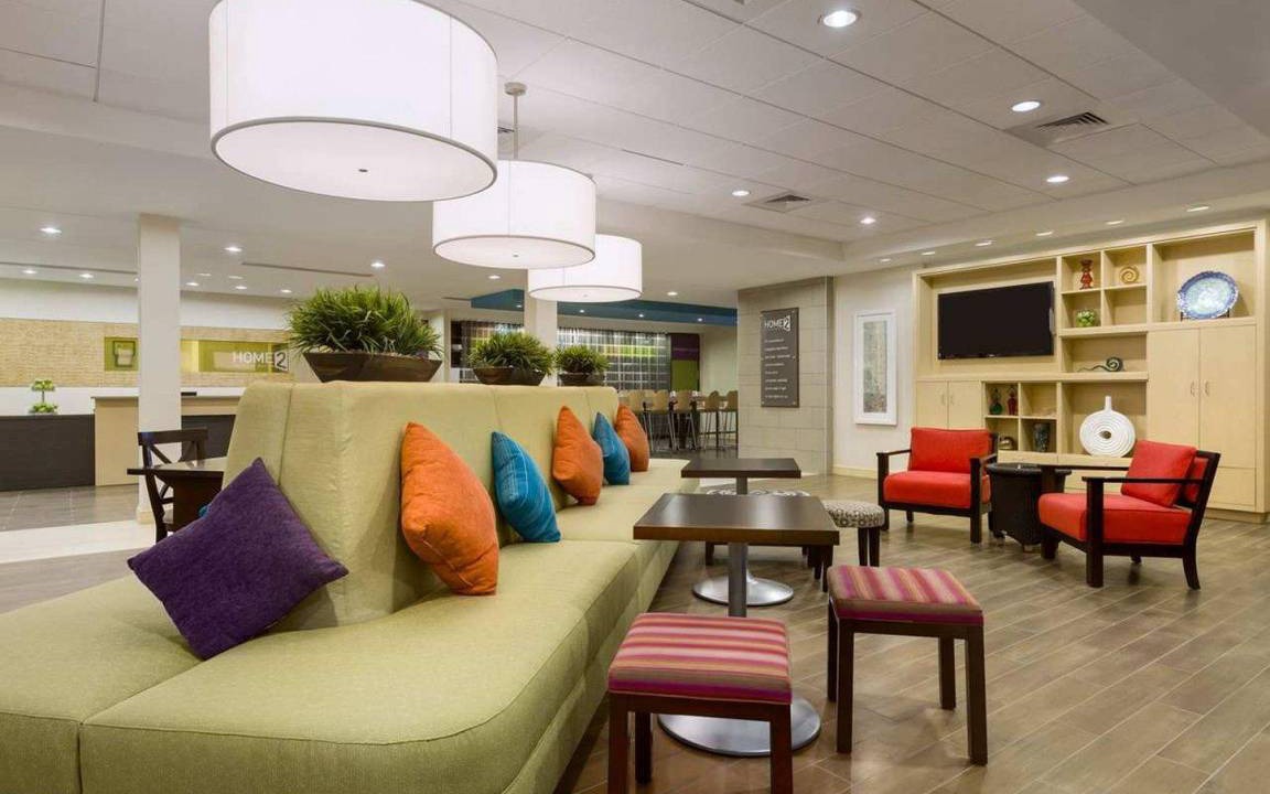 Photo of Livingroom in Executive Park