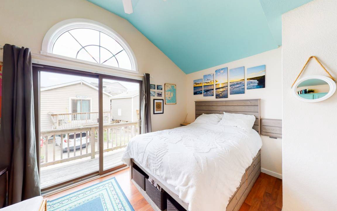 Photo of Bedroom in Hatteras