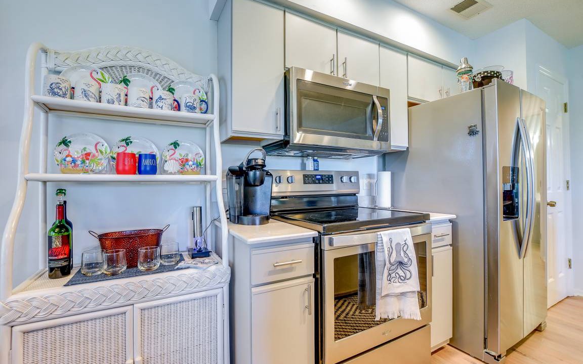 Photo of Kitchen in Sea Trail