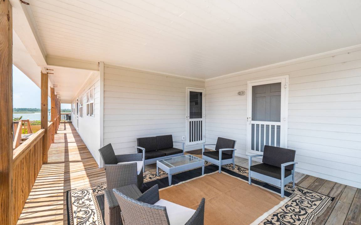 Photo of Livingroom in Topsail Beach