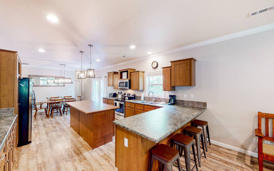 Photo of Kitchen in Woodfin