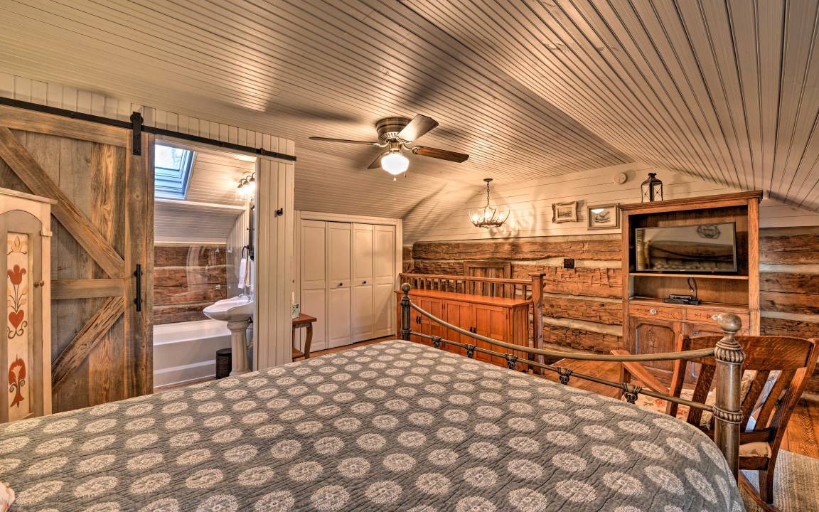 Photo of Bedroom in Fleetwood