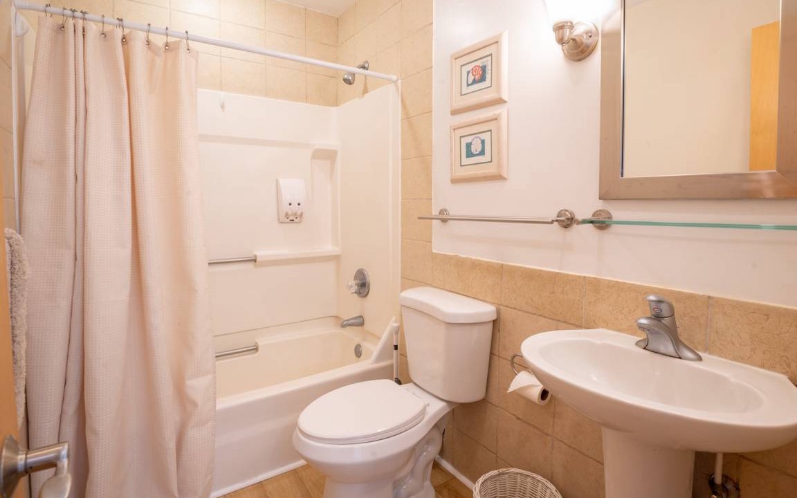 Photo of Bathroom in Kure Beach
