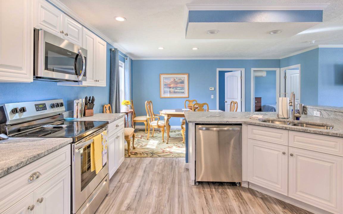 Photo of Kitchen in Tuxedo