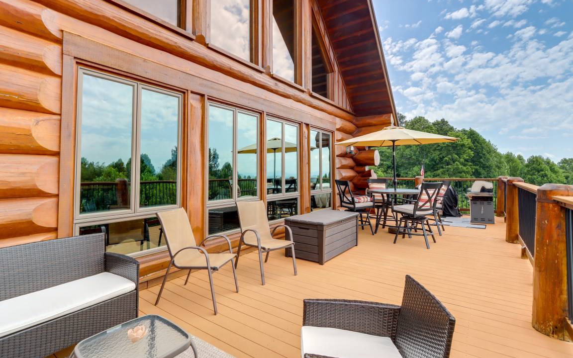 Photo of Patio Balcony in Murphy