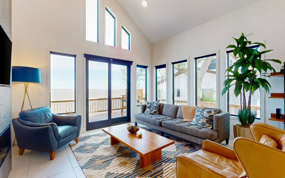 Photo of Livingroom in Colington Harbour