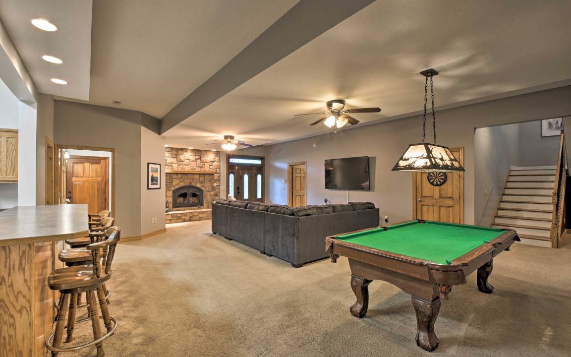 Photo of Livingroom in Unaka