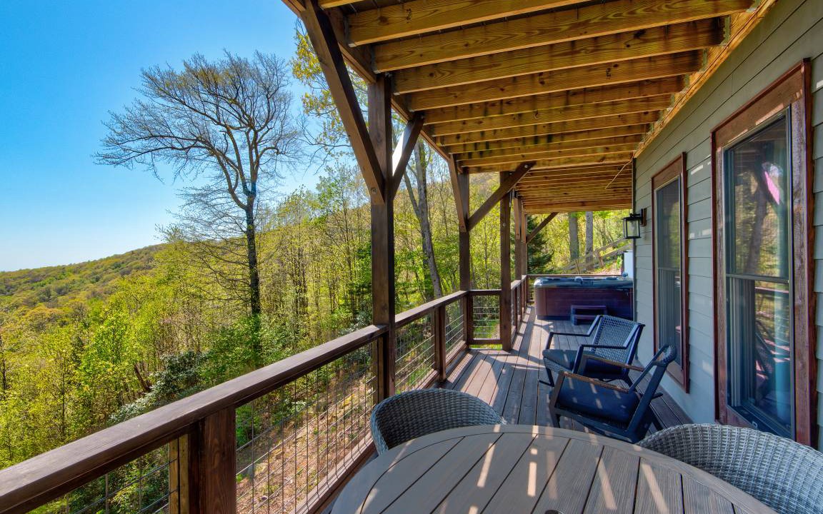Photo of Patio Balcony in Blowing Rock