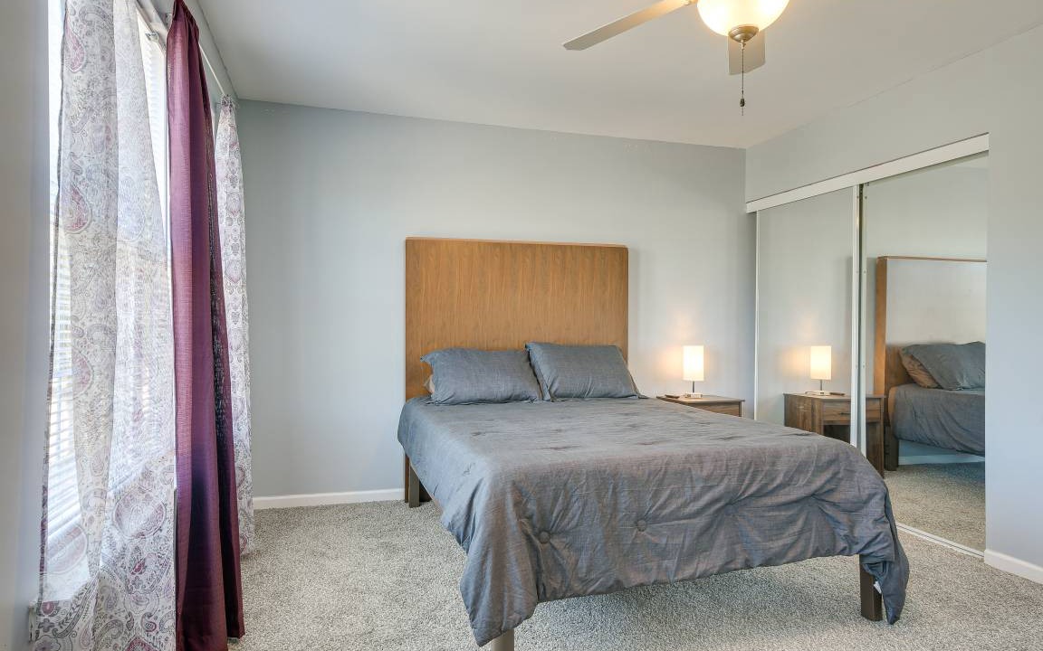 Photo of Bedroom in Northeast Raleigh
