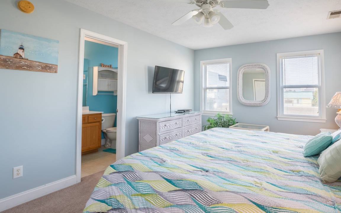 Photo of Bedroom in Carolina Beach