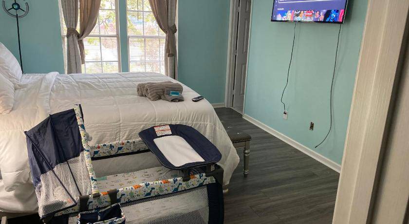 Photo of Bedroom in Charlotte