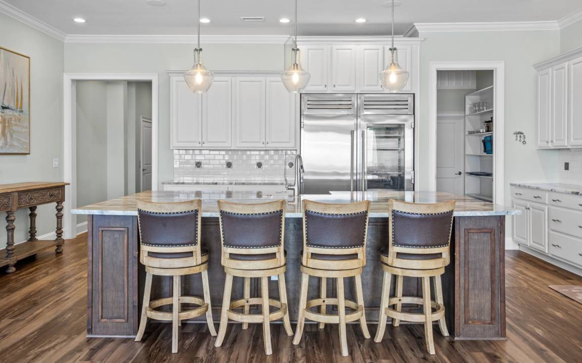Photo of Kitchen in North Topsail Beach