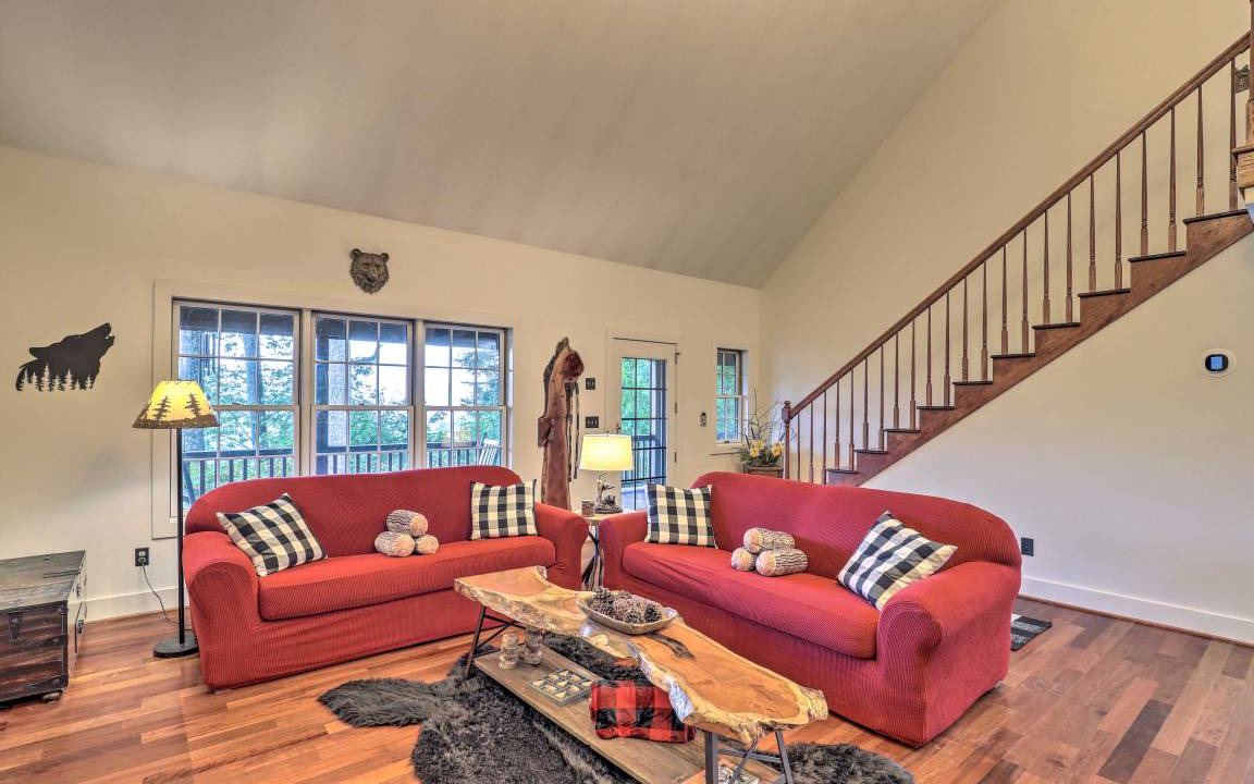 Photo of Livingroom in Gerton