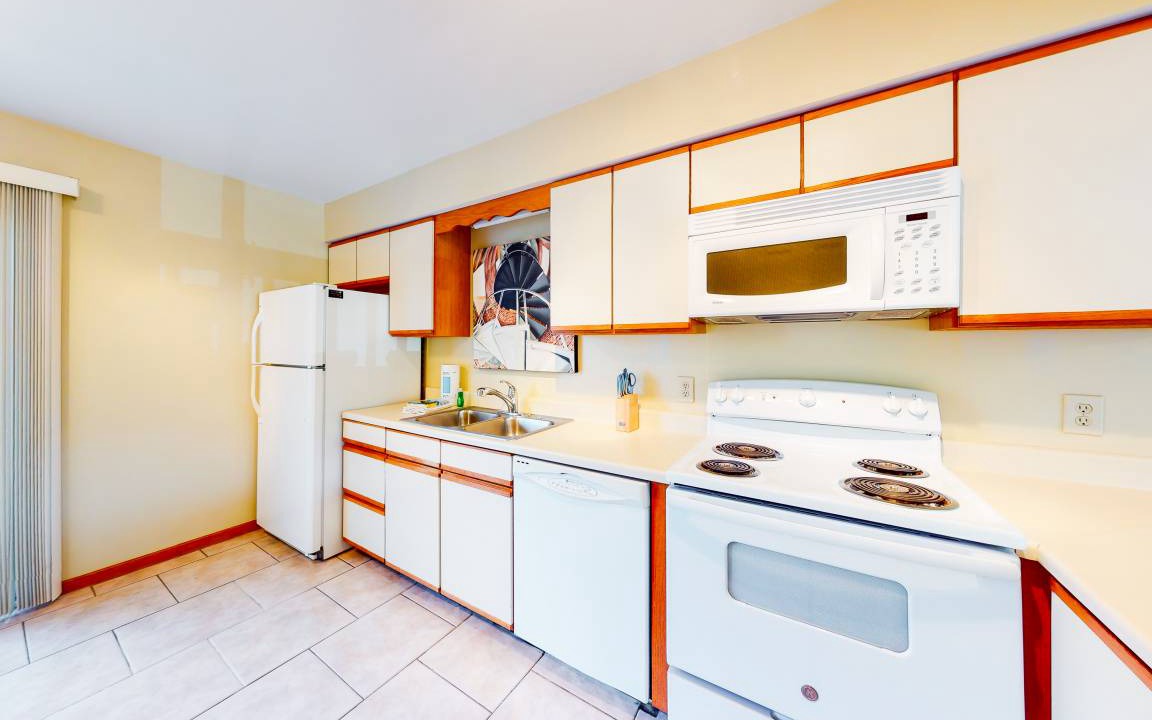 Photo of Kitchen in Sea Acres