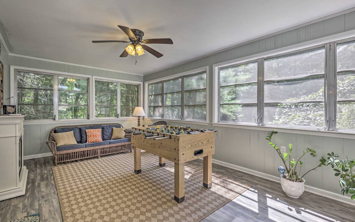 Photo of Livingroom in Roaring Gap