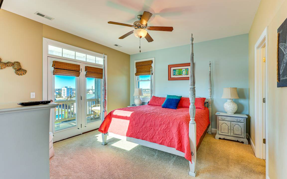 Photo of Bedroom in Surf City
