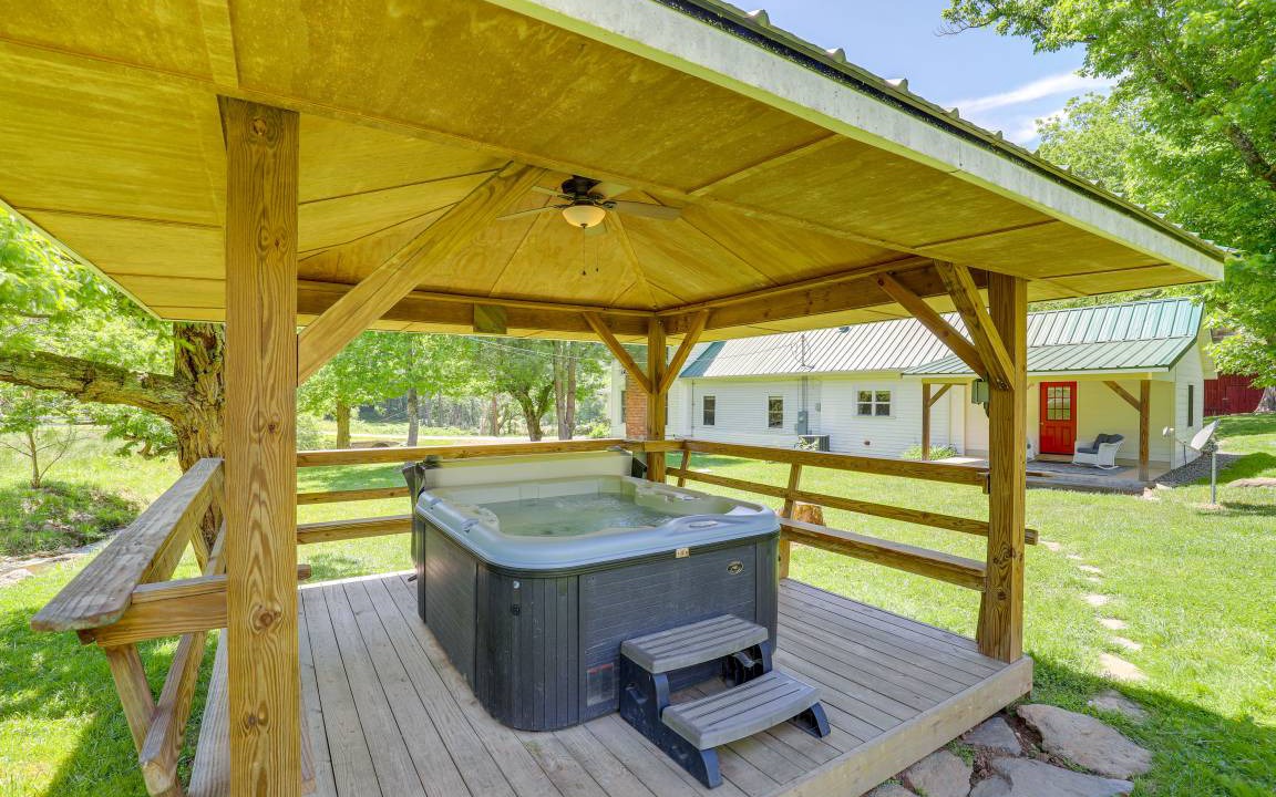 Photo of Patio Balcony in Marshall