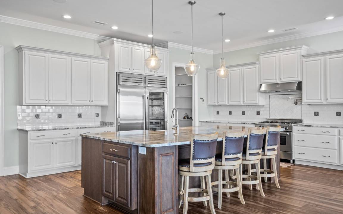 Photo of Kitchen in North Topsail Beach